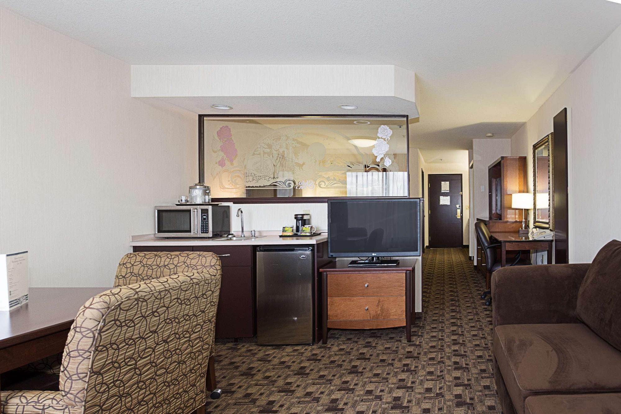 Sojourn Suites Portland Airport Экстерьер фото