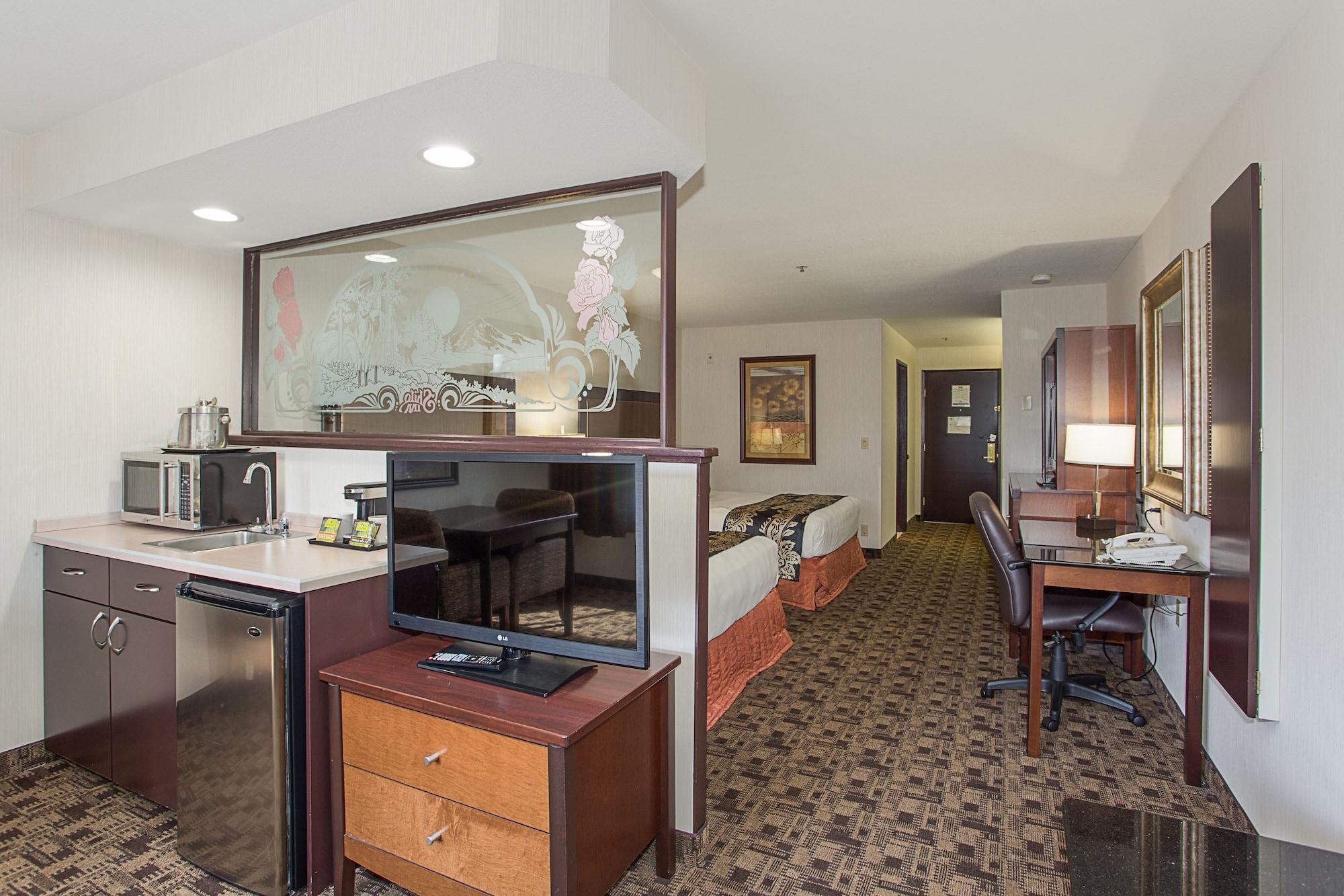 Sojourn Suites Portland Airport Экстерьер фото