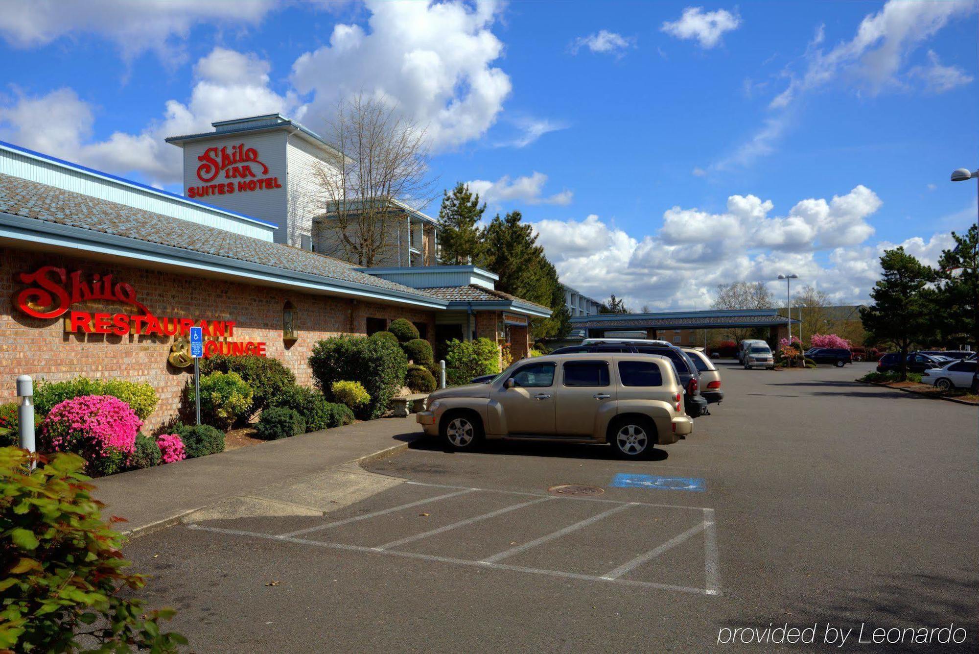 Sojourn Suites Portland Airport Экстерьер фото